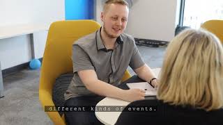 Allstate Internship Recruitment Video