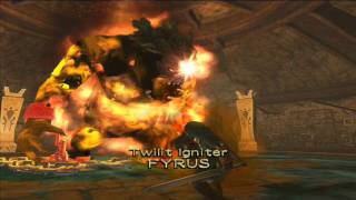 The Legend Of Zelda Twilight Princess  Fyrus