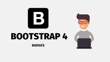 Badges in Bootstrap 4