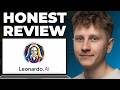 Leonardo ai for AI Image Generation Honest Review - Watch Before Using