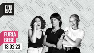 #Furiabebé 😈 MALE PICHOT, DANILA SAIEGH y VANE STRAUCH - 13/02/23