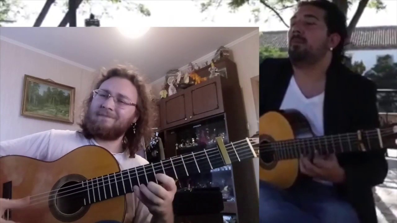 Antonio Rey - Idolo (by Alexey Starodubtsev)