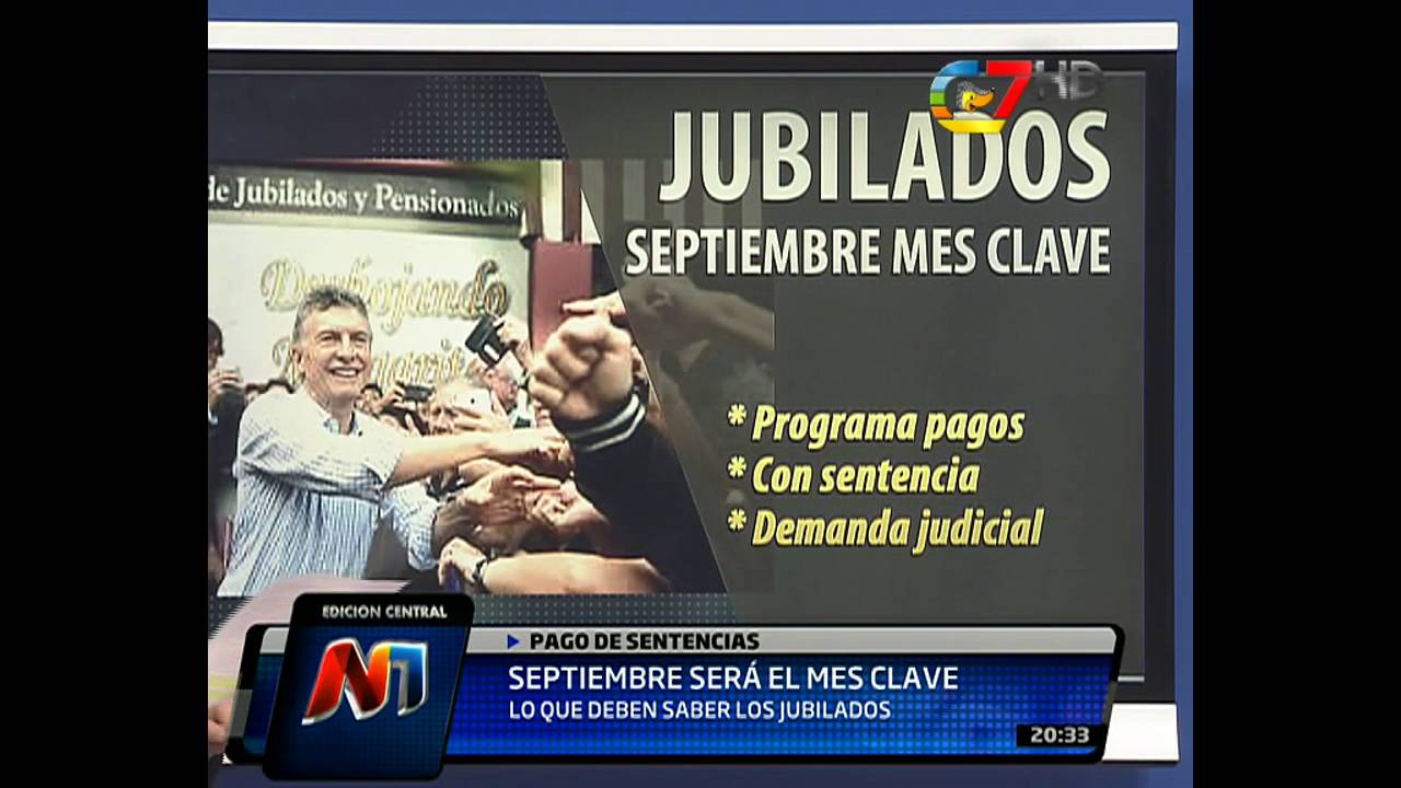 Pago de sentencias: lo que deben saber los jubilados y pensionados