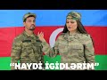 Bahar LetifQizi & Cəmil Əfəndi - Haydi İgidlərim (Official Video)