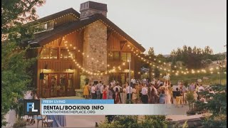 Event venues at This Is The Place Heritage Park