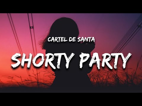 Cartel de Santa La Kelly Shorty Party Letra (Lyrics) se ve que tu ...