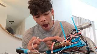 MBlock Robotics Workshop: Disassembly Timelapse