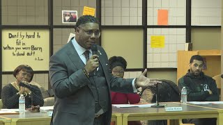 Muskegon Heights public schools hires interim superintendent