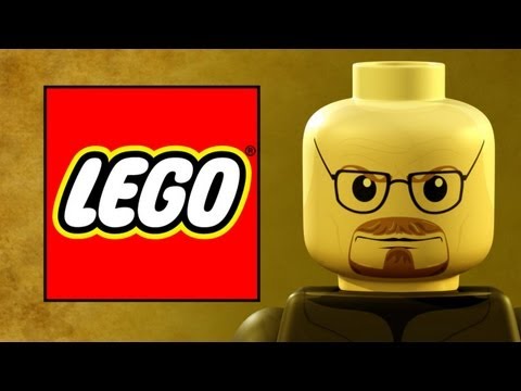 LEGO Breaking Bad The Video Game parody