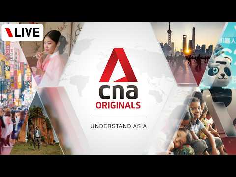 CNA Originals LIVE: The best documentaries and current affairs programmes on Asia