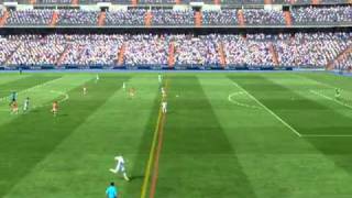 FIFA 11 PC - OFFSIE BUG