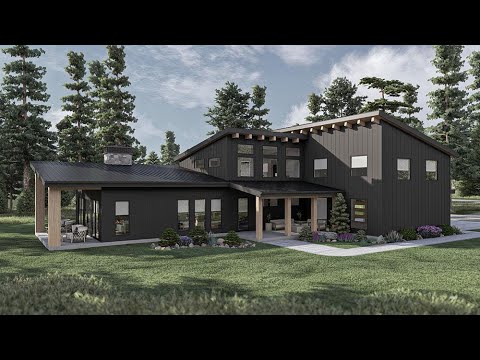 Video tour of house plans 52-731 | Monster House Plans