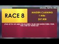 LAUREL PARK 2026-04-25 PL#08_RACE 8