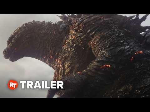 Godzilla Minus Zero Trailer #2 (2026)