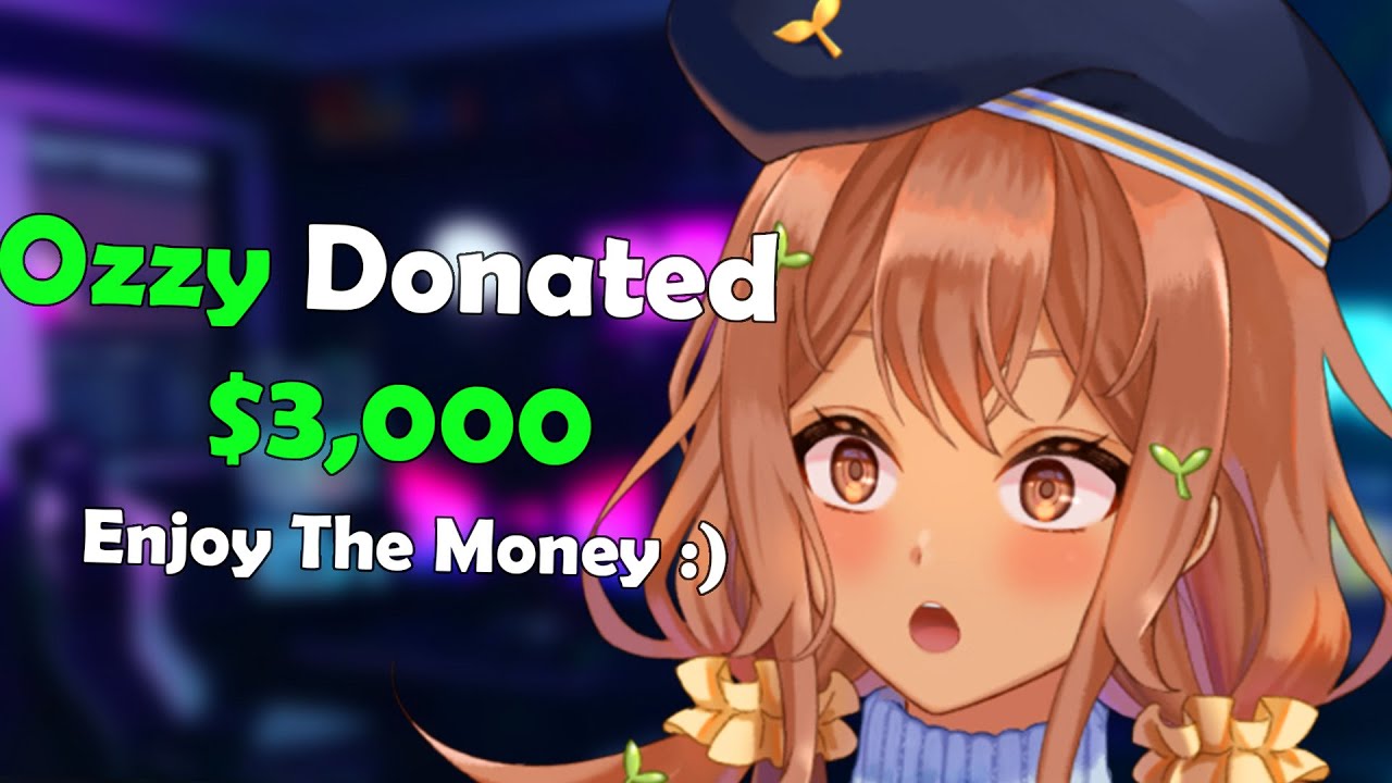 Раздаем 3000 долларов маленьким видеоблогерам!