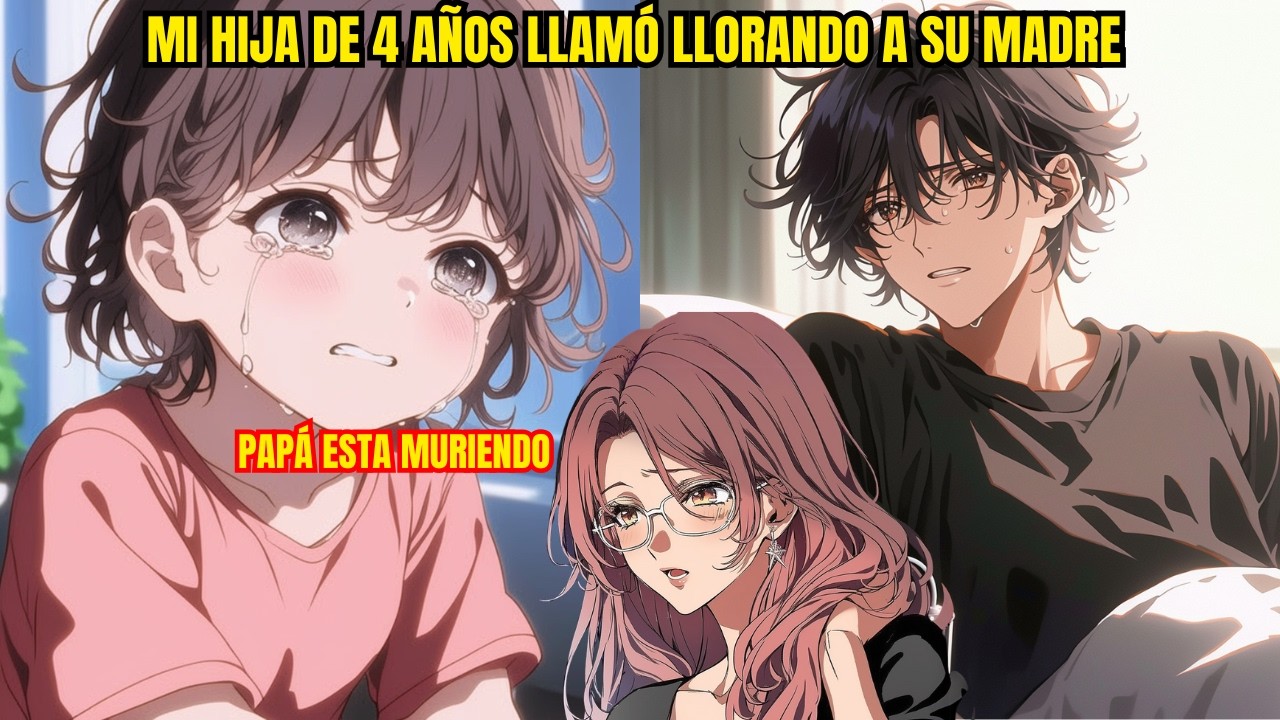 🌟Mi hija de 4 años llamó llorando a su madre famosa… y le suplicó ayuda para salvarme