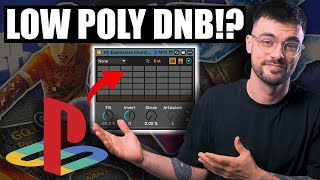 How To Make PS1 Era Jungle/DnB in Ableton