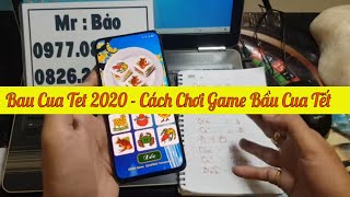 Bau Cua Tet 2020 - Cách Chơi Game Bầu Cua Tết screenshot 3