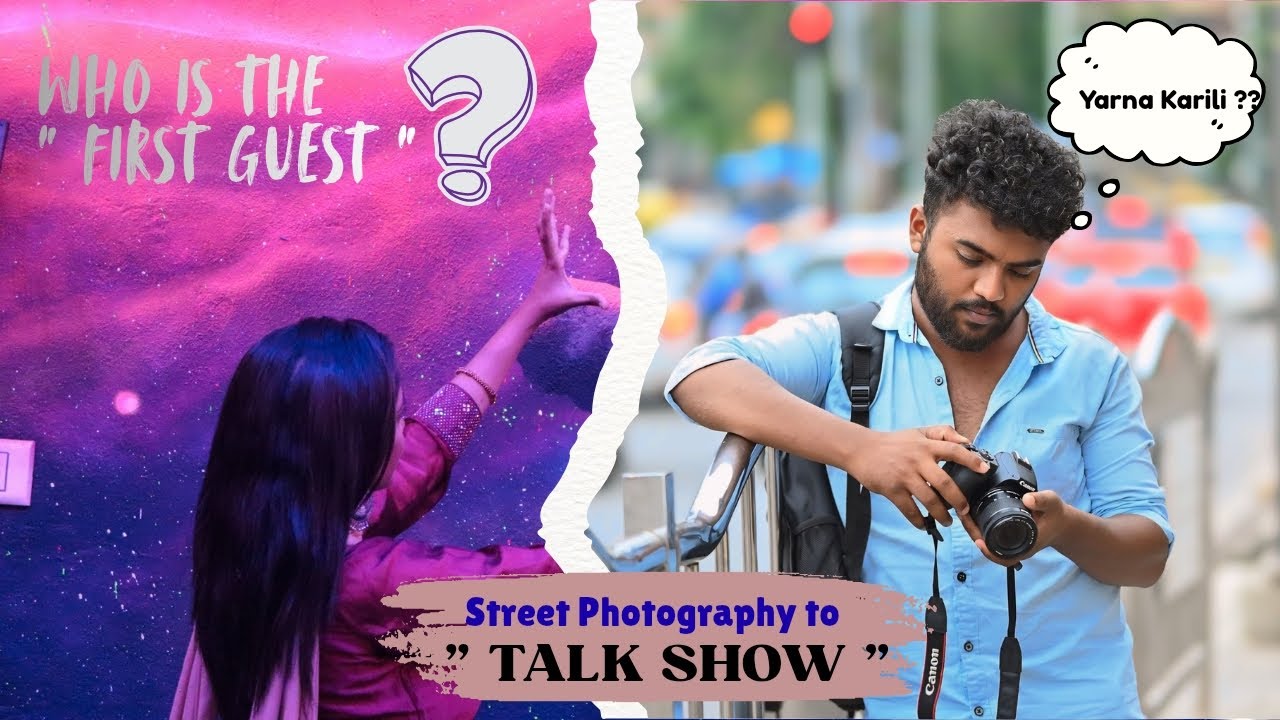 Who is the Guest ??  I  First Episode PROMO  I  The Pruthvi Raj Show