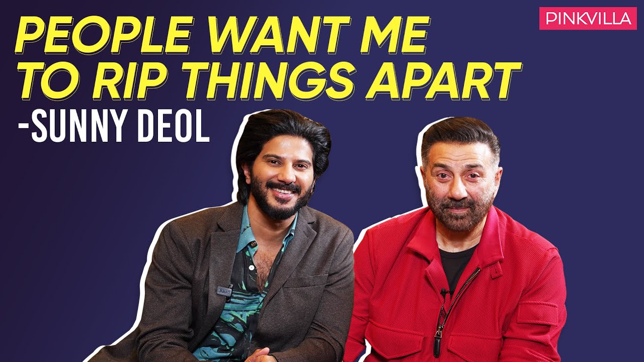 1280px x 720px - Dulquer Salmaan & Sunny Deol interview on Chup, Gadar 2 & critics | 'We  mess things up in part two' - YouTube