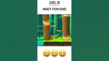 Red ball 4 LEVEL 28 #shortsfeed #shorts #ytshorts #redball4