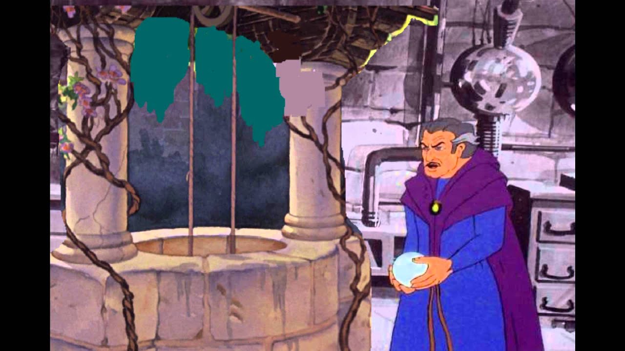 The Sword in the Stone (Disneymovielover Style) Part 1: Opening Credits