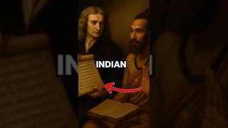 Did Newton Copy the Laws of Motion from Ancient Indian Texts? 🤯📜