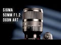 Sigma 50mm f12 dg dn art  rise of the underdog