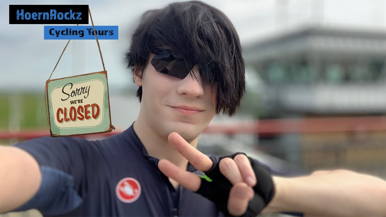 Fahrradtour an der Elbe von Wedel über Glückstadt nach Pinneberg – Oops, Sperrwerk geschlossen?