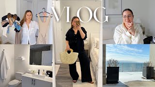 VLOG - FashionNova Outfits, SHEIN & Shopping Haul, Exciting News, Female Friends & Week In My Life!