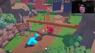 An Eggstremely Hard Game First 25 eggs #twitch #gaming