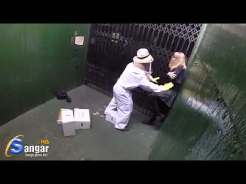 ძალიან სასაცილო ვიდეო. ფუტკრებით შეშინებული მგზავრები