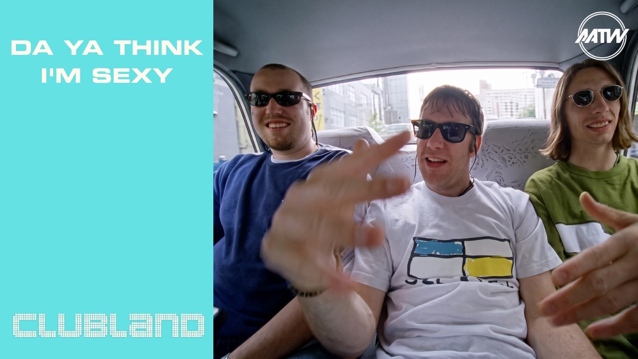 N-Trance - Da Ya Think I'm Sexy (Offical Music Video)