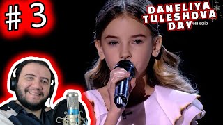Teacher Paul Reacts To Daneliya Tuleshova Ne Tvoya Viina Final Voice.kids Season 4