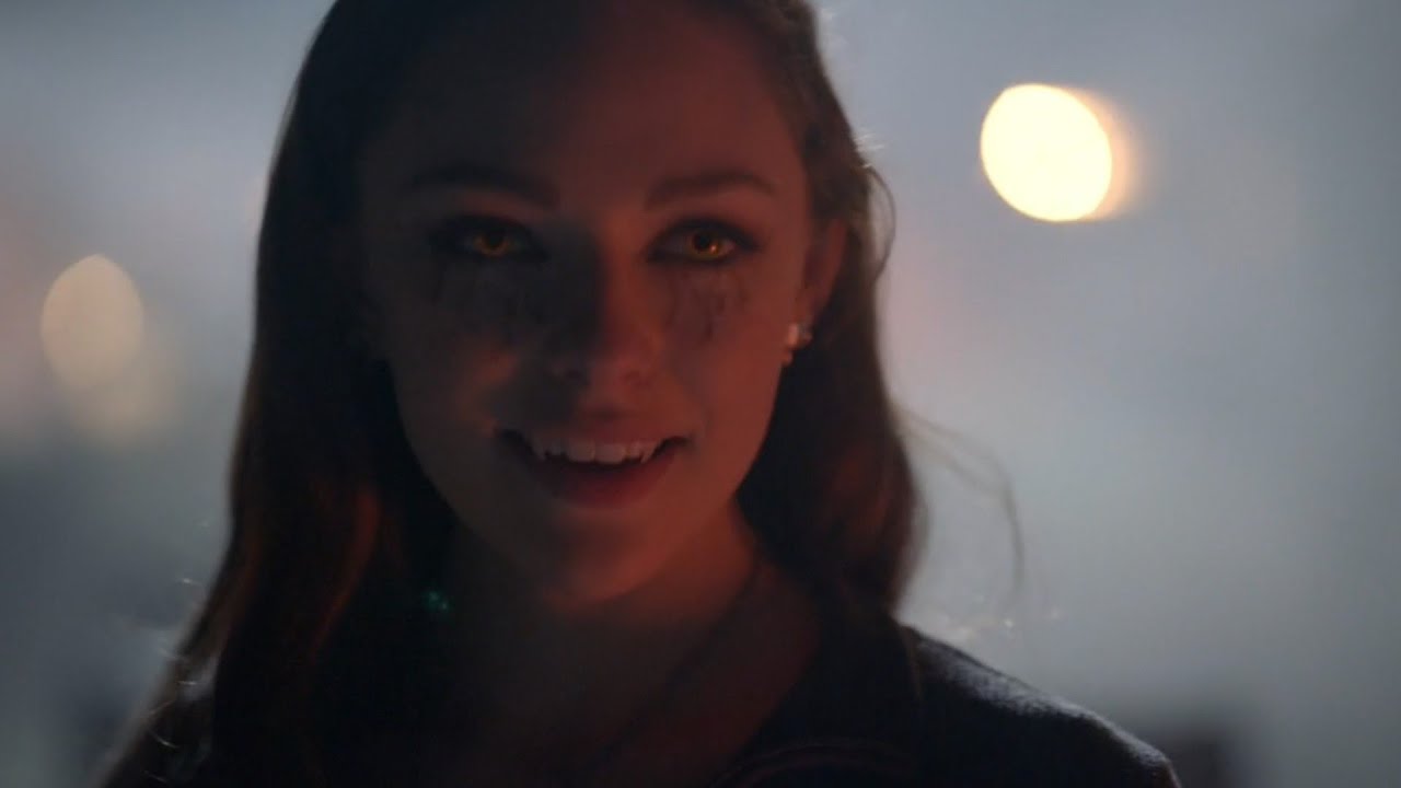 Hope a Tribrid Legacies 4x04 YouTube