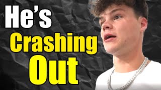 Celebrity Jack Doherty Life Is Falling Apart Profile