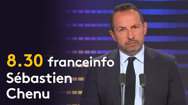 "Michel Barnier n'est pas un allié, c'est un adversaire politique" pour le député RN Sébastien Chenu