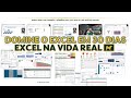 Aula Grátis de Excel - PLANILHA DE APOSENTADORIA passo a passo