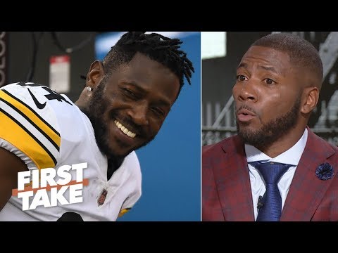 Ryan Clark not backing down on Antonio Brown criticisms | First Take