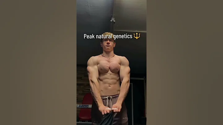 Peak natural genetics #shorts #gym #workout #genetics - 天天要聞