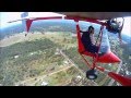 Flying the TYRO recreational (ultralight) aircraft