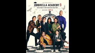 UMBRELLA ACADEMY : Saison 3 (2022) Bande Annonce VF