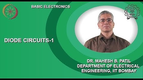 DIODE CIRCUITS-1