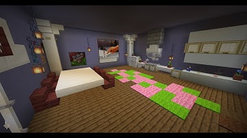 Minecraft Puzzle Map: Can you escape this house?