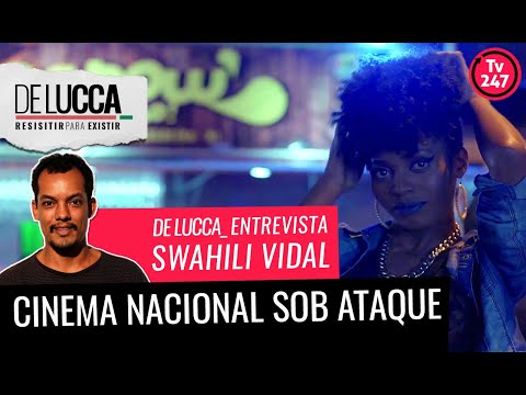 hangouts on air alternative De Lucca entrevista Swahili Vidal - Cinema nacional sob ataque