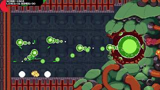 Devil Engine - Intense Retro Side Scrolling Shoot 'Em Up