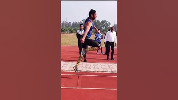 Triple Jump #athletejay #trackandfield #athletics #jump