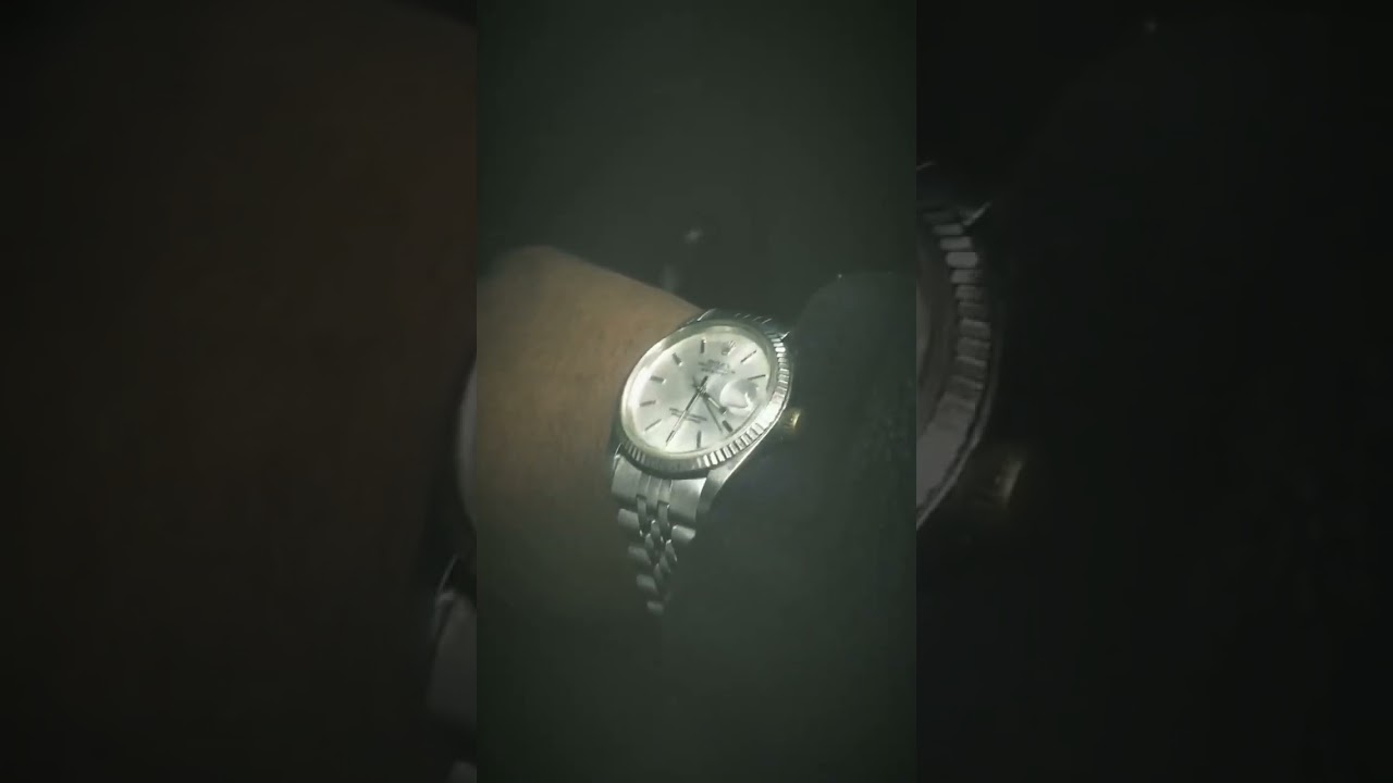 Watch This Rolex no tick tick tock Oyster Perp 🦪 ⌚💪🏼 #explore on YouTube Watch This Rolex no tick tick tock Oyster Perp 🦪 ⌚💪🏼 #explore on YouTube