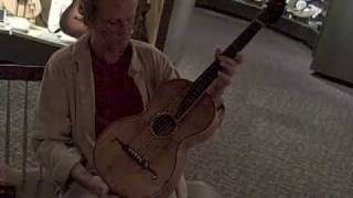#thebeatles #martinguitar - See The Beatles’ “While My Guitar Gently Weeps” Played on the Oldest Martin Guitar in Existence (1834) - @Open Culture 6 video