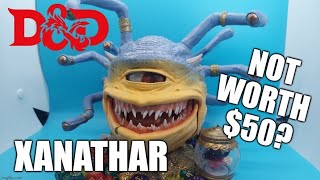 Dungeons and Dragons Golden Archive Xanathar Review